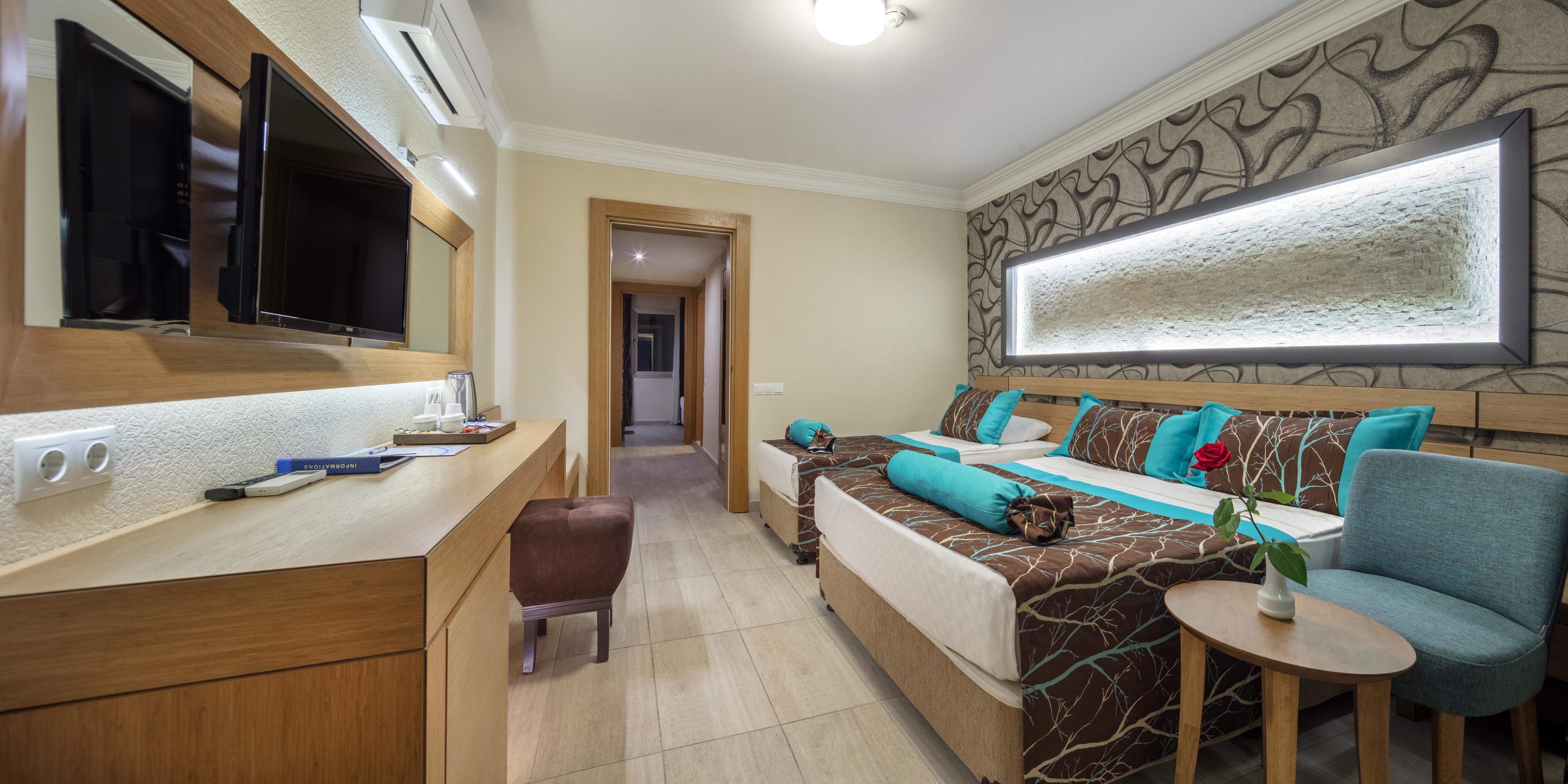 Family Type A Room
